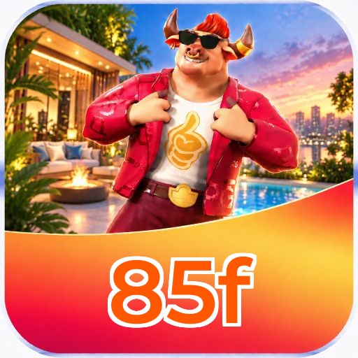 Logo 85f - Cassino Online Brasil