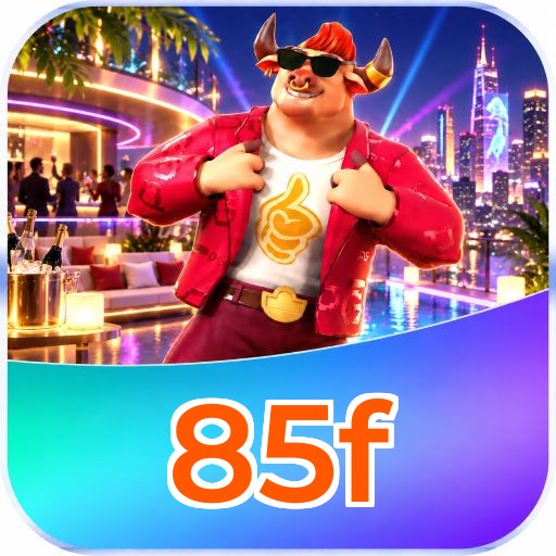 Logo 85f - Cassino Online Brasil