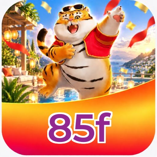 Logo 85f - Cassino Online Brasil