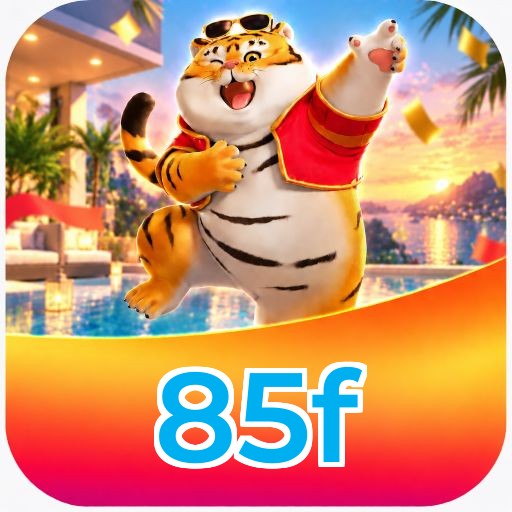 Logo 85f - Cassino Online Brasil