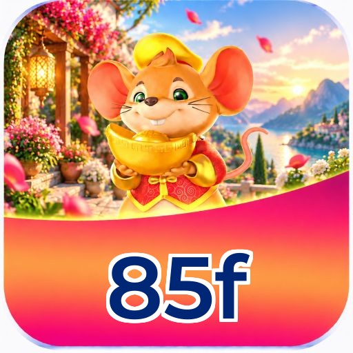 Logo 85f - Cassino Online Brasil