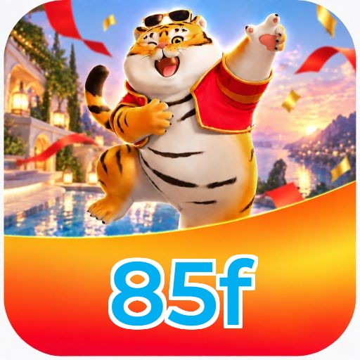 Logo 85f - Cassino Online Brasil