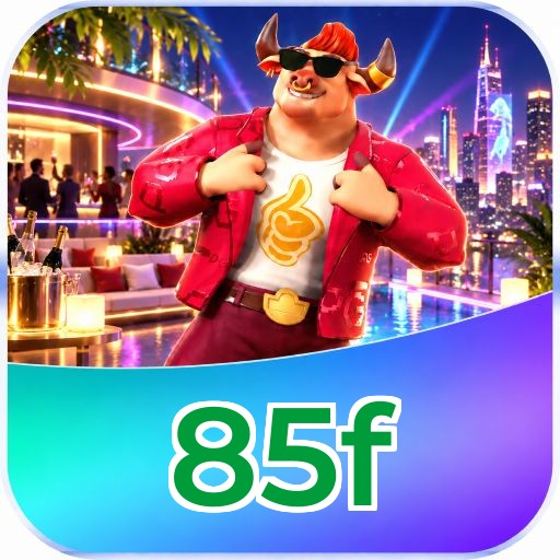 Logo 85f - Cassino Online Brasil