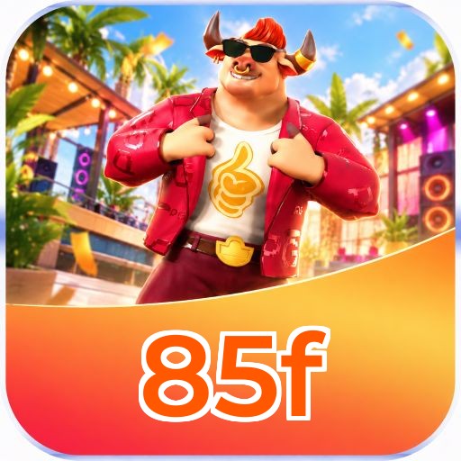 Logo 85f - Cassino Online Brasil