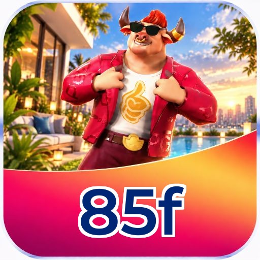 Logo 85f - Cassino Online Brasil