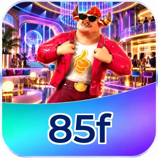 Logo 85f - Cassino Online Brasil