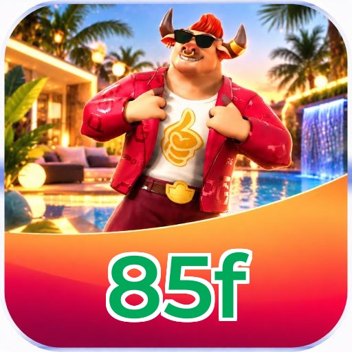 Logo 85f - Cassino Online Brasil